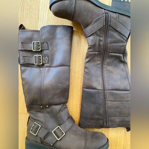 Kensie Deranee Boots